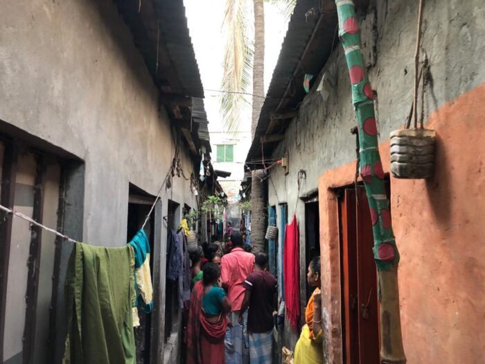 BD alley